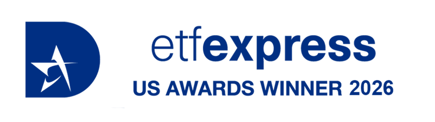 ETF Express US Awards Winner 2026