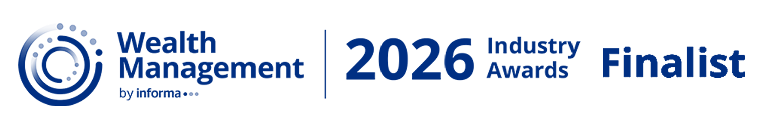2026 Wealth Management Industry Awards Finalist