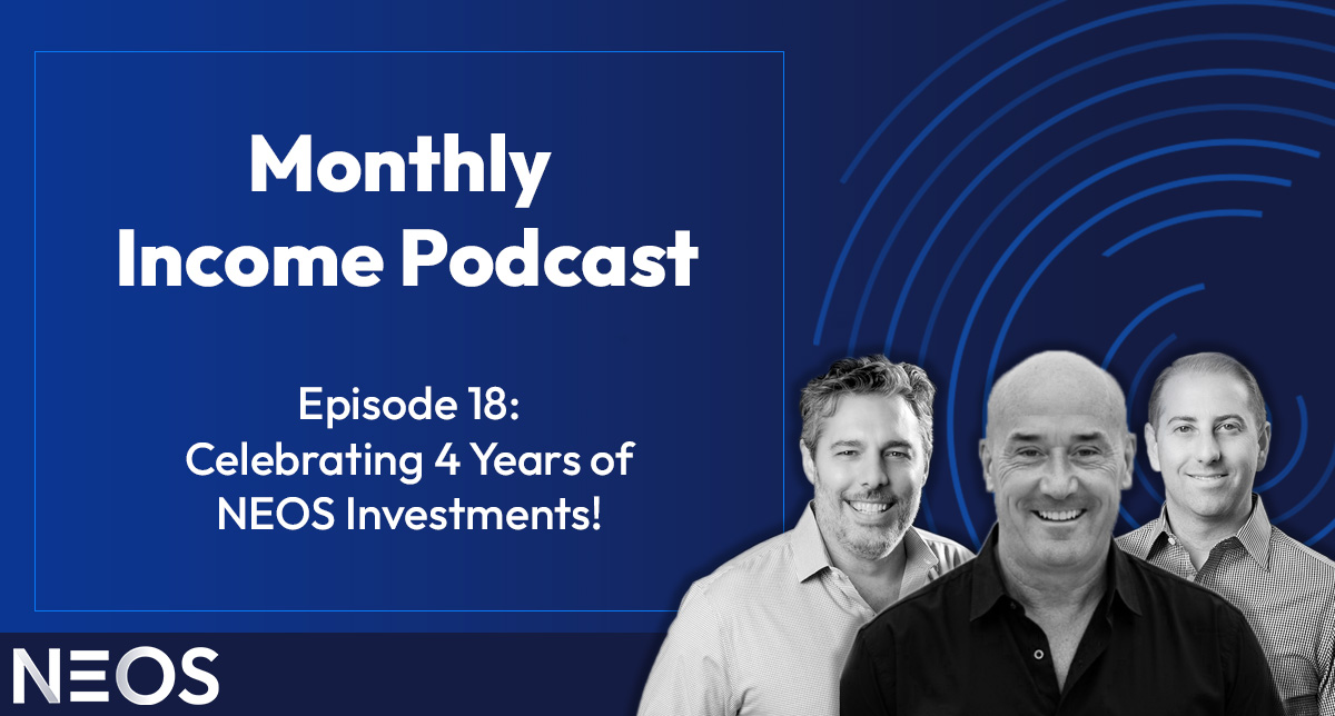 Monthly Income Podcast Episode 18